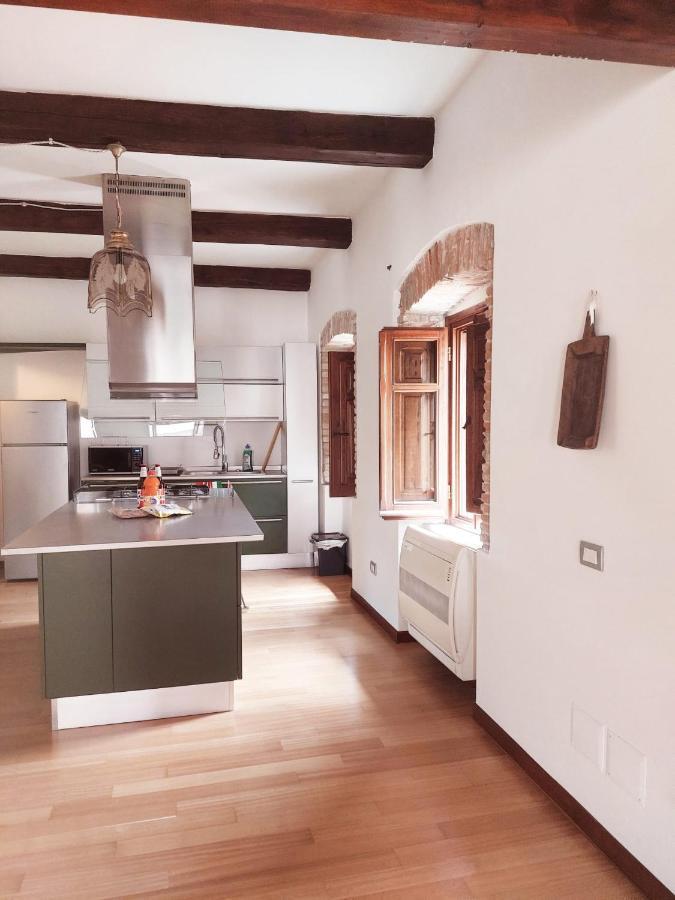 Casa Ginevra Apartment Cagliari Bagian luar foto
